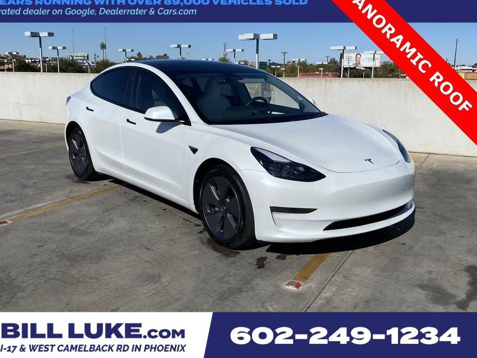 TESLA MODEL 3 2023 5YJ3E1EA6PF476867 image